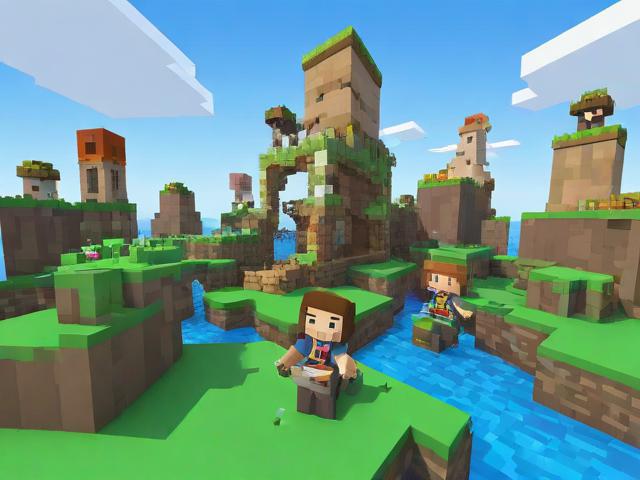 九游官网_《我的世界》建筑大赛与《Roblox》开发者挑战赛的创意游戏赛事 九游官网_《我的世界》建筑大赛与《Roblox》开发者挑战赛的创意游戏赛事