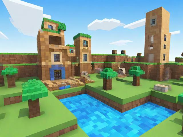 九游官网_《我的世界》建筑大赛与《Roblox》开发者挑战赛的创意游戏赛事 九游官网_《我的世界》建筑大赛与《Roblox》开发者挑战赛的创意游戏赛事