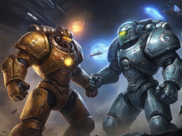 九游官网_《星际争霸2》WCS与《魔兽争霸3》黄金联赛的经典对决，星际争霸2 魔兽争霸3