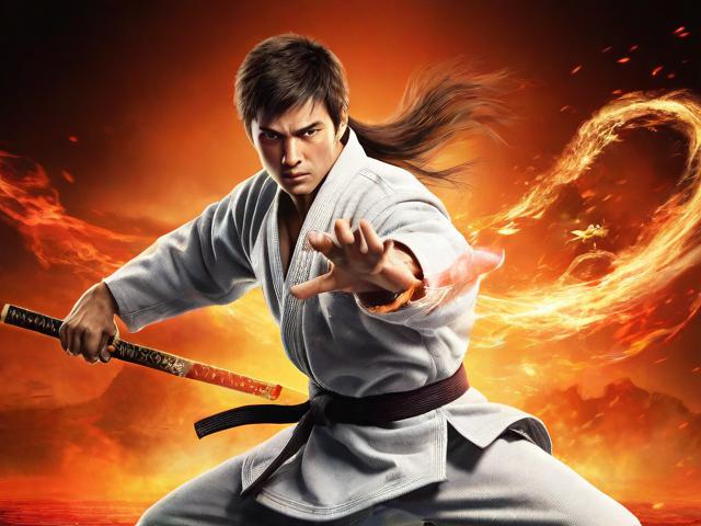 九游体育网站_ 传统武道会，展现技艺的力量与美感，武道会手游