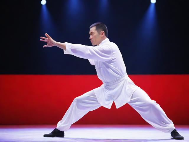 九游体育网站_ 传统武术表演秀，传递文化正能量，体育武术视频教程