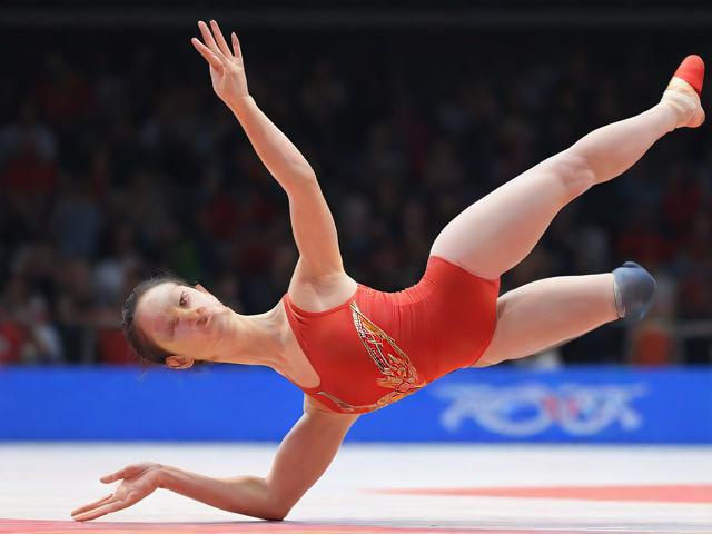 九游体育网站_ 传统民族体操演绎，展现文化的体育魅力，民族传统体育百度百科