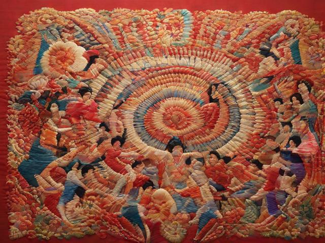 九游体育网站_ 传统民族刺绣接力赛,文化传承与运动融合,传统文化之刺绣 九游体育网站_ 传统民族刺绣接力赛,文化传承与运动融合,传统文化之刺绣