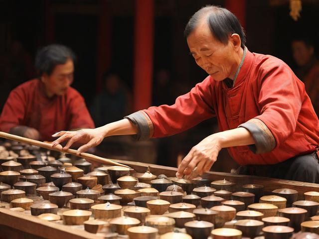 九游体育网站_ 传统民族投壶技艺，文化盛宴里的运动盛事，投壶新玩法