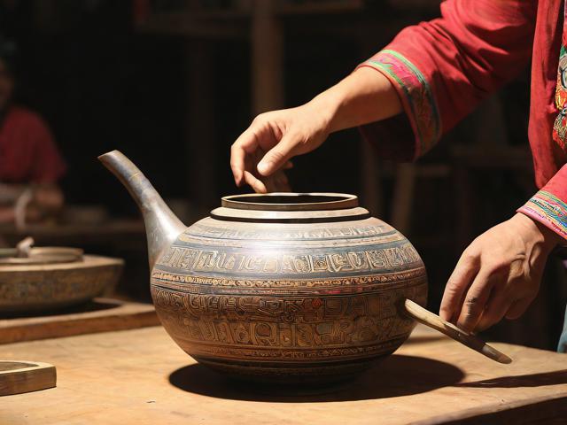 九游体育网站_ 传统民族手工投壶比赛,文化与运动相融合,投壶手工作品 九游体育网站_ 传统民族手工投壶比赛,文化与运动相融合,投壶手工作品