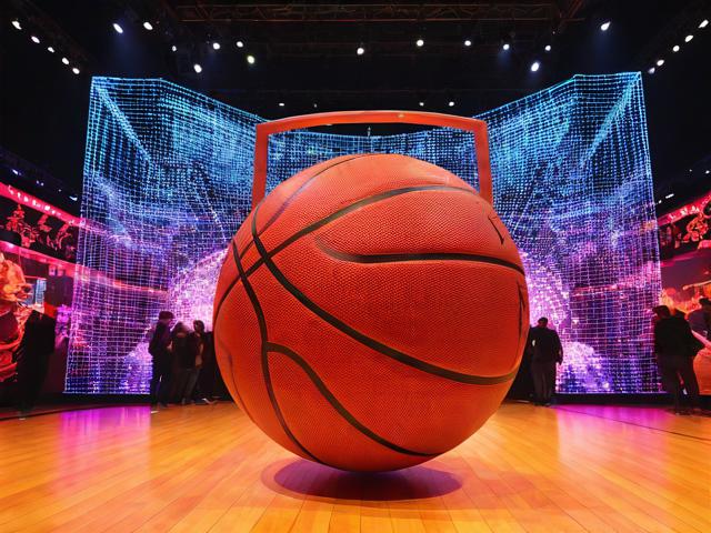 jiuyou.com_ 中国篮球文化节盛大举行，弘扬篮球精神，篮球文化艺术节