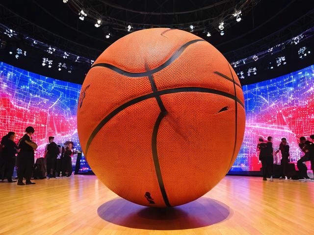 jiuyou.com_ 中国篮球文化节盛大举行，弘扬篮球精神，篮球文化艺术节