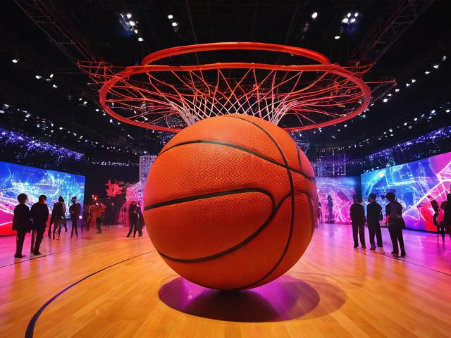 jiuyou.com_ 中国篮球文化节盛大举行，弘扬篮球精神，篮球文化艺术节