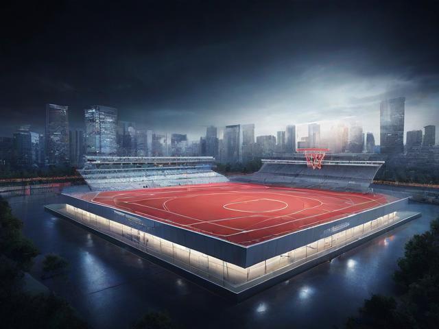 jiuyou.com_ 中国篮球比赛场馆智能化改造逐步推进，提升硬件水平，篮球场馆设计方案