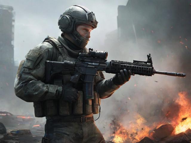 九游官网_《穿越火线》职业联赛与《反恐精英》全球总决赛的枪战对决