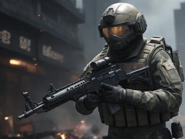 九游官网_《穿越火线》职业联赛与《反恐精英》全球总决赛的枪战对决