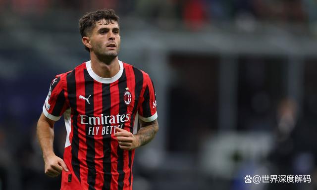 普利西奇转会英超豪门，助力争冠