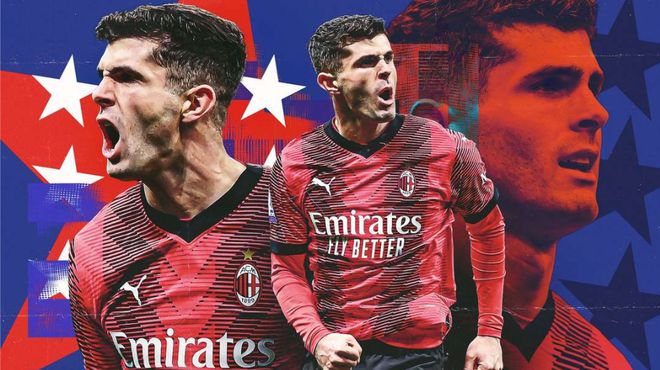 普利西奇转会英超豪门,助力争冠 普利西奇转会英超豪门,助力争冠